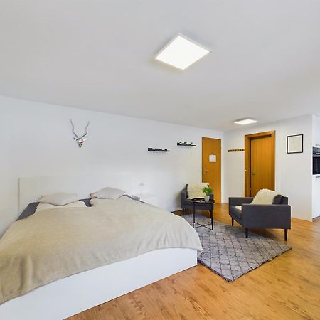 Breathtaking View Apartment Near Zermatt With Parking 塔什 外观 照片